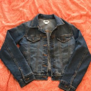Girls Jean Jacket
